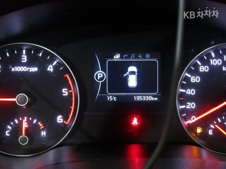 Kia Sportage Diesel 1.7 2WD Noblesse 10