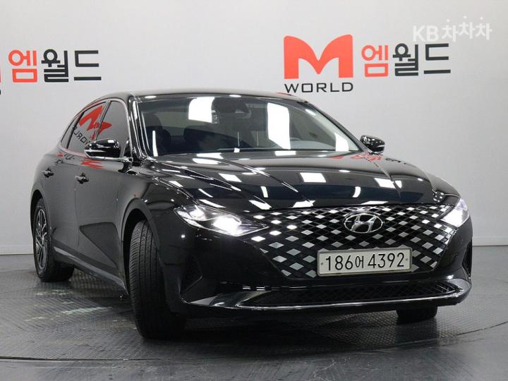 Hyundai Grandeur LPi 3.0 Modern 3