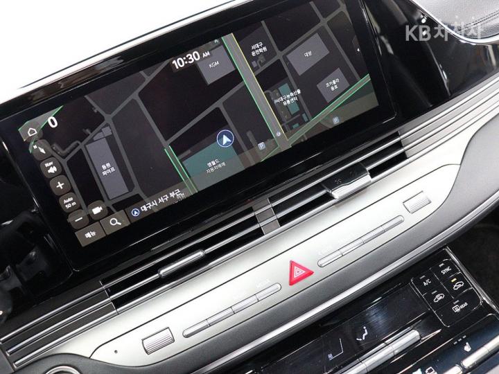 Hyundai Grandeur LPi 3.0 Modern 9