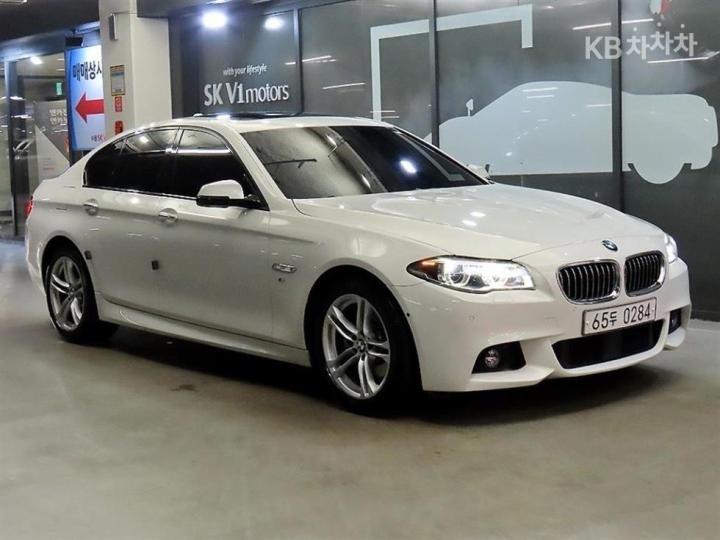 BMW 5 Series New 520d Pro Edition F10