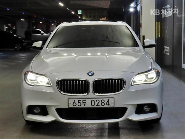 BMW 5 Series New 520d Pro Edition F10 3