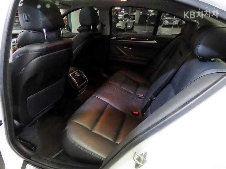 BMW 5 Series New 520d Pro Edition F10 8
