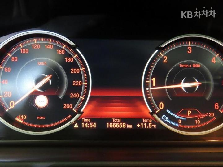 BMW 5 Series New 520d Pro Edition F10 10