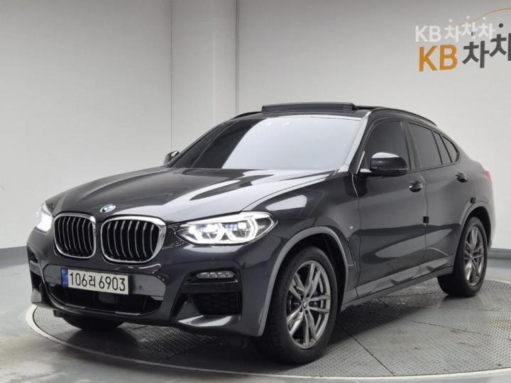 BMW X4 New G02 xDrive 20i M Sport X