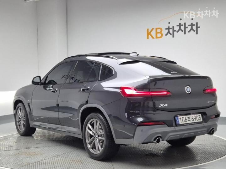 BMW X4 New G02 xDrive 20i M Sport X 3
