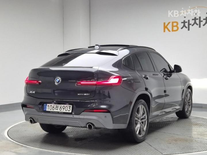 BMW X4 New G02 xDrive 20i M Sport X 4