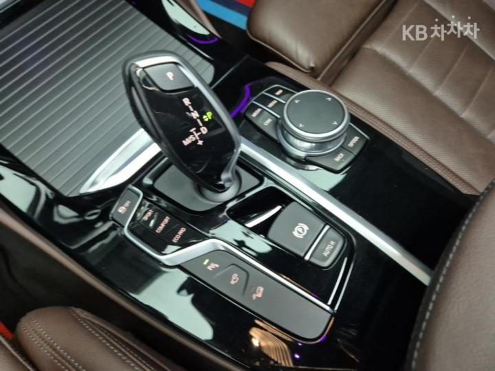 BMW X4 New G02 xDrive 20i M Sport X 9