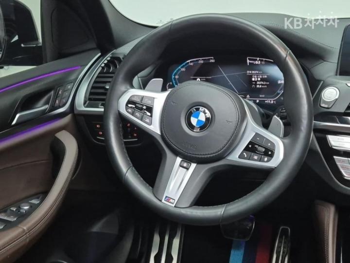 BMW X4 New G02 xDrive 20i M Sport X 10