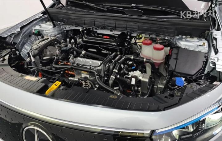 Mercedes-Benz EQB-Class X243 EQB300 4Matic Progressive 7