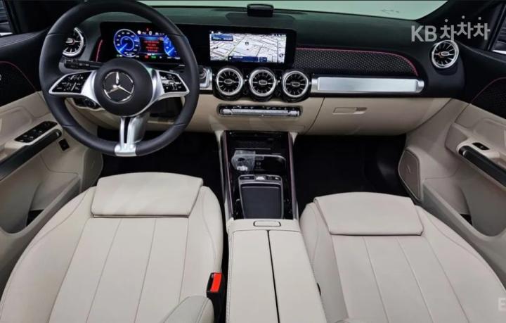 Mercedes-Benz EQB-Class X243 EQB300 4Matic Progressive 8