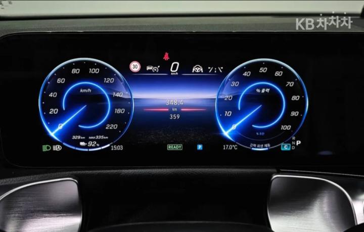 Mercedes-Benz EQB-Class X243 EQB300 4Matic Progressive 6