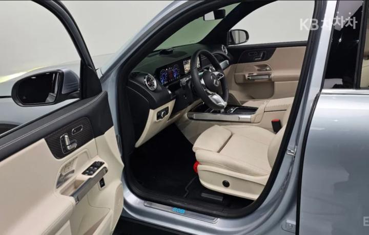 Mercedes-Benz EQB-Class X243 EQB300 4Matic Progressive 10