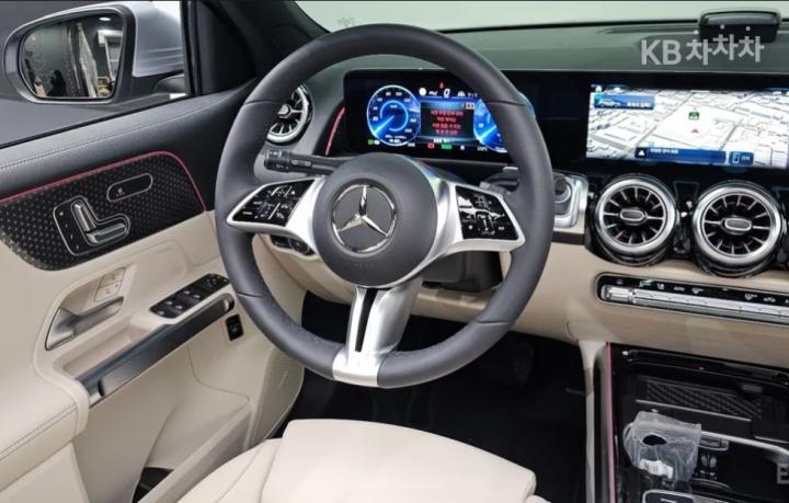 Mercedes-Benz EQB-Class X243 EQB300 4Matic Progressive 9