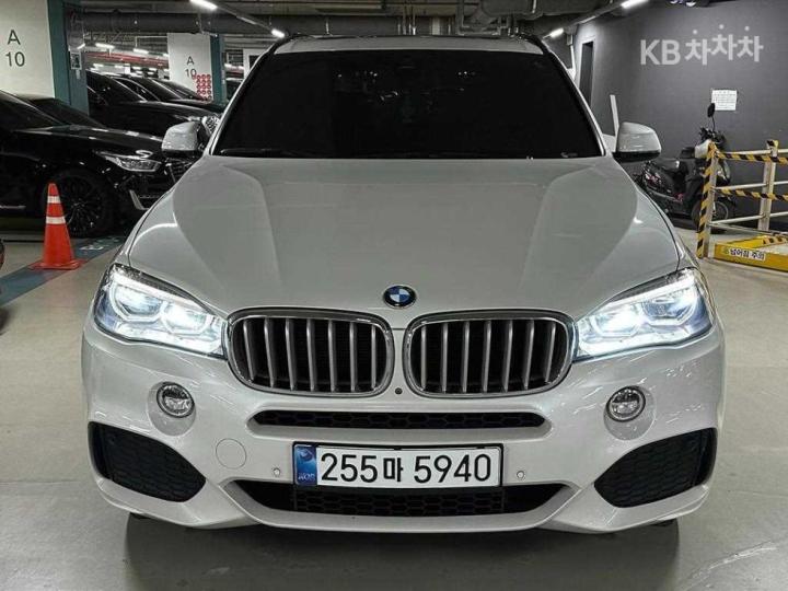 BMW X5 F15 xDrive 40d Base Type