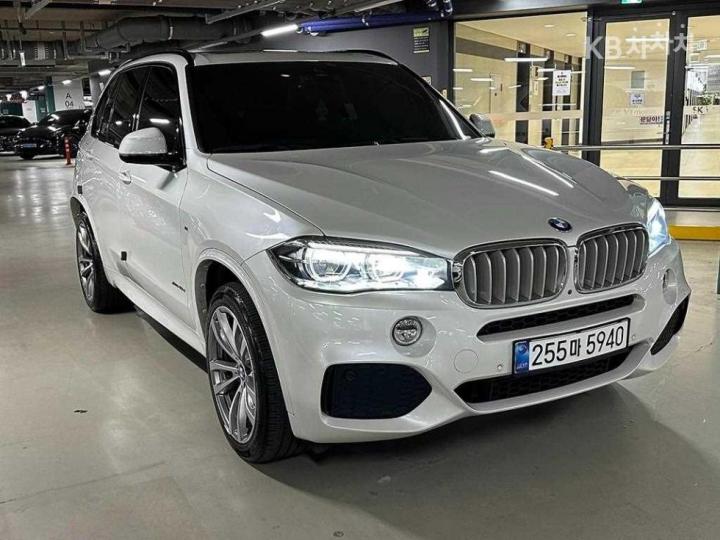 BMW X5 F15 xDrive 40d Base Type 3
