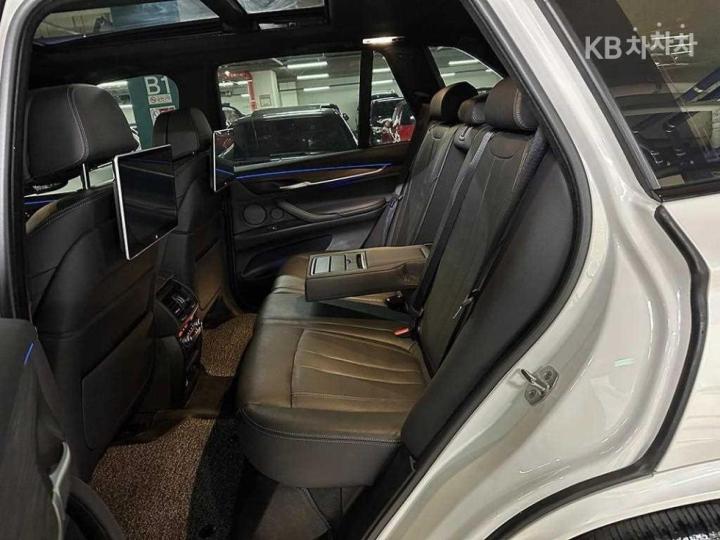 BMW X5 F15 xDrive 40d Base Type 7