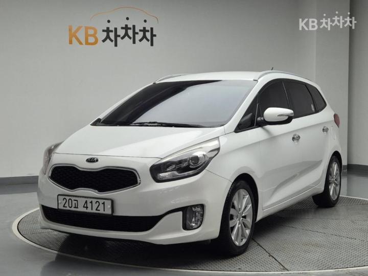 Kia Carens 2.0 LPi Prestige 2