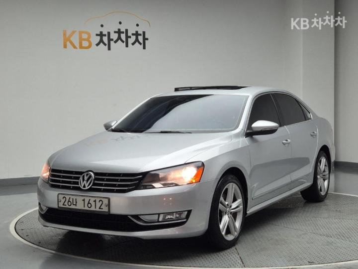 Volkswagen Passat 2.0 TDI B7 11 year ~ 2