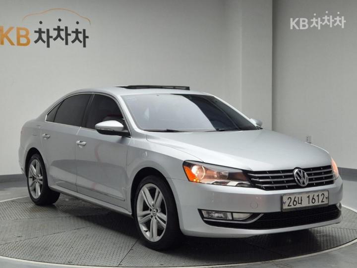 Volkswagen Passat 2.0 TDI B7 11 year ~ 5