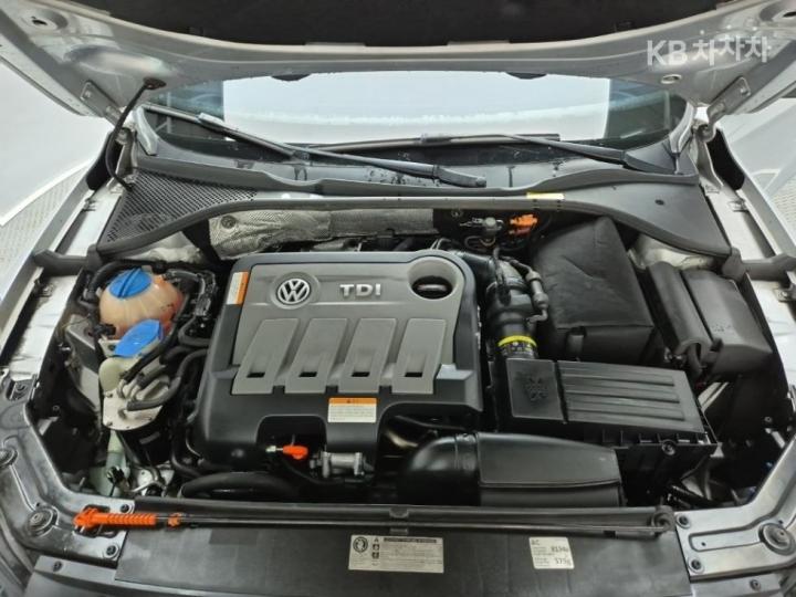 Volkswagen Passat 2.0 TDI B7 11 year ~ 6