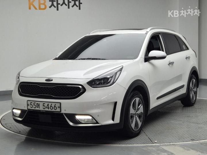 Kia Niro 1.6 Noblesse