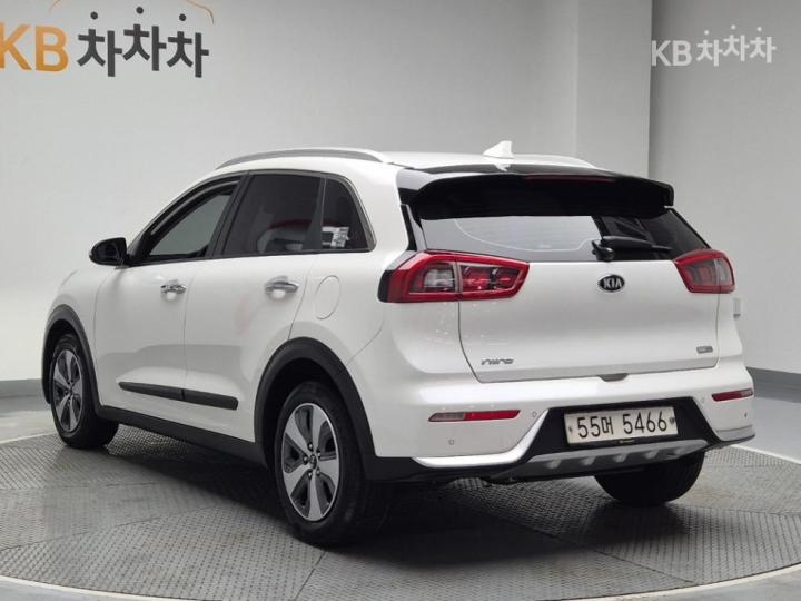 Kia Niro 1.6 Noblesse 3