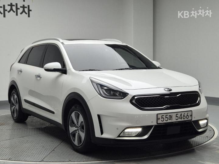 Kia Niro 1.6 Noblesse 5