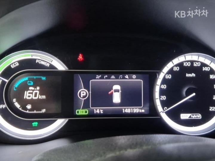 Kia Niro 1.6 Noblesse 7