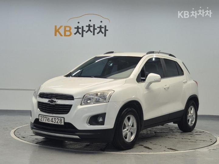 Chevrolet Trax 1.4 LT Base Type 2