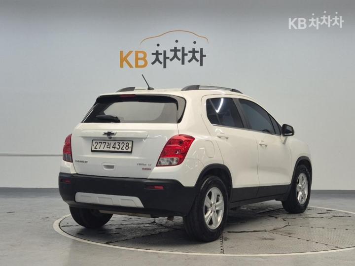 Chevrolet Trax 1.4 LT Base Type 4