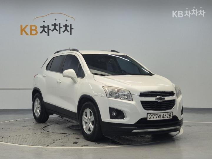 Chevrolet Trax 1.4 LT Base Type 5