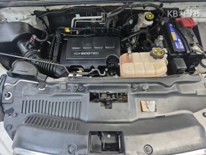 Chevrolet Trax 1.4 LT Base Type 6