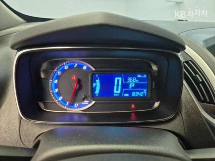 Chevrolet Trax 1.4 LT Base Type 7