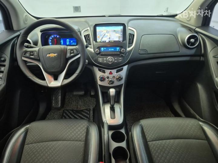 Chevrolet Trax 1.4 LT Base Type 8