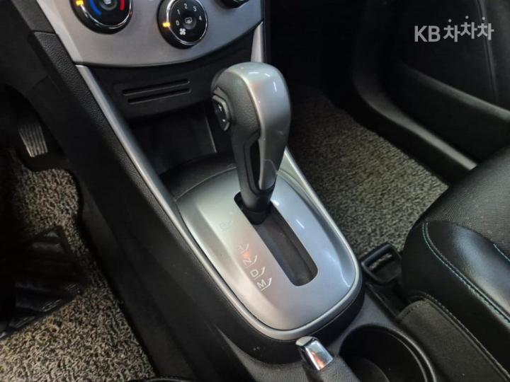 Chevrolet Trax 1.4 LT Base Type 9