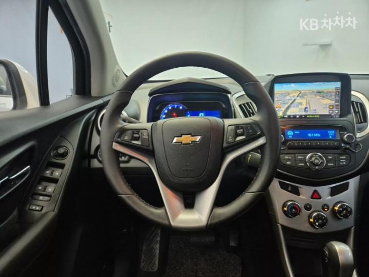 Chevrolet Trax 1.4 LT Base Type 10