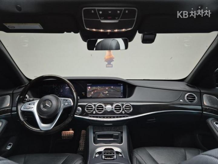 Mercedes-Benz S-Class New S450L 8