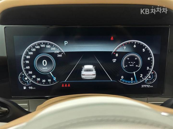 Hyundai Grandeur 2.5 Calligraphy 10