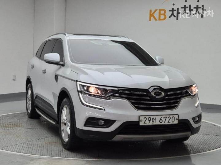 Renault QM6 Gasoline 2.0 2WD LE Base Type 5