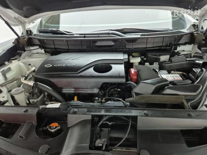 Renault QM6 Gasoline 2.0 2WD LE Base Type 6