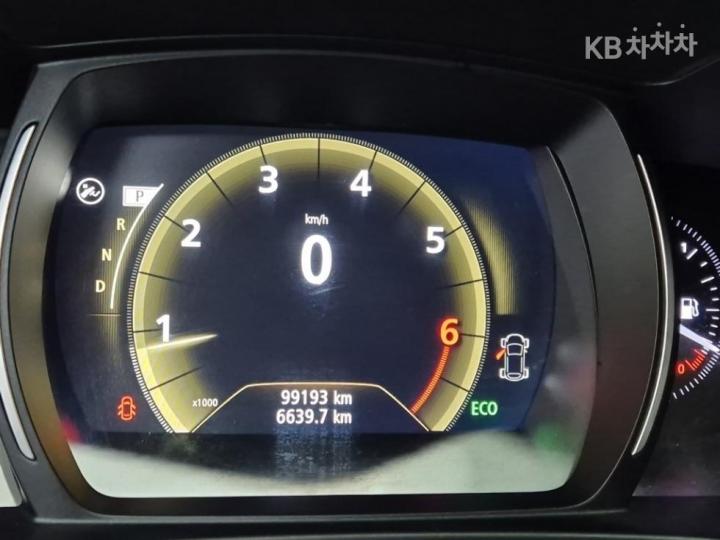 Renault QM6 Gasoline 2.0 2WD LE Base Type 7