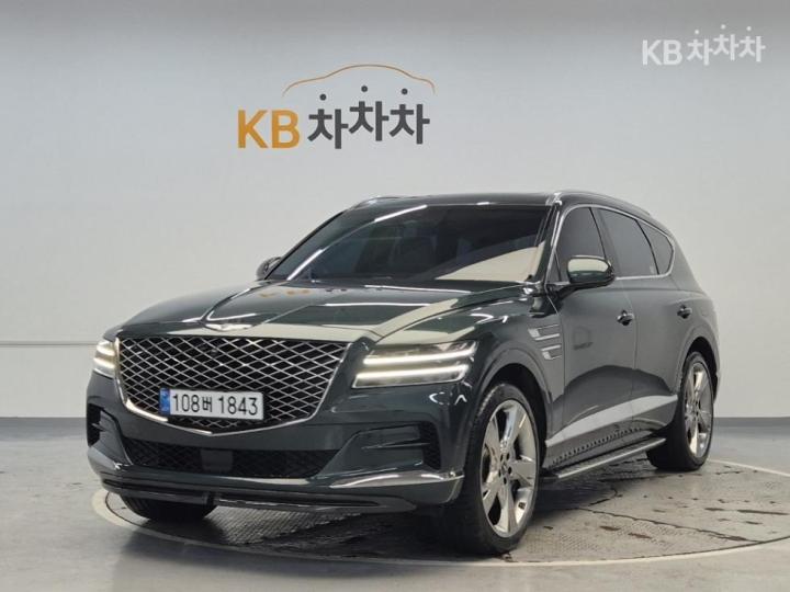 Genesis GV80 3.5 Turbo Gasoline AWD 2