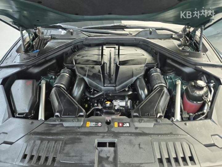 Genesis GV80 3.5 Turbo Gasoline AWD 6