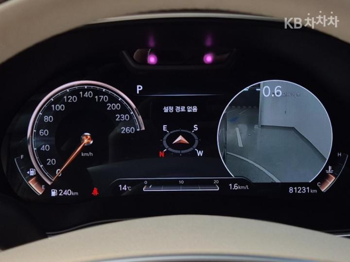 Genesis GV80 3.5 Turbo Gasoline AWD 7