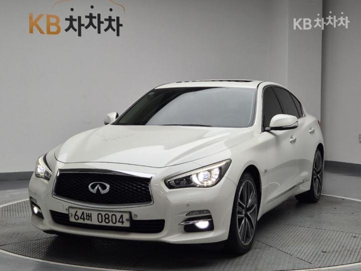Infiniti Q50 2.2d Premium 2