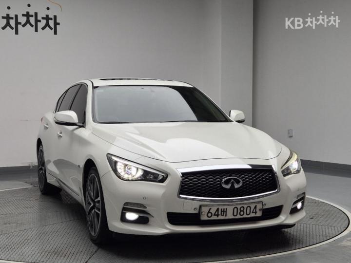 Infiniti Q50 2.2d Premium 5