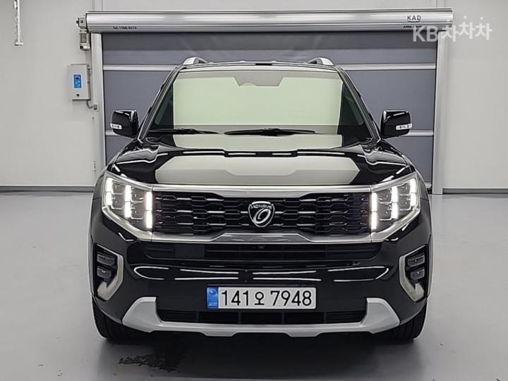 Kia Mohave The Master 3.0 Diesel 4WD Masters Gravity 3