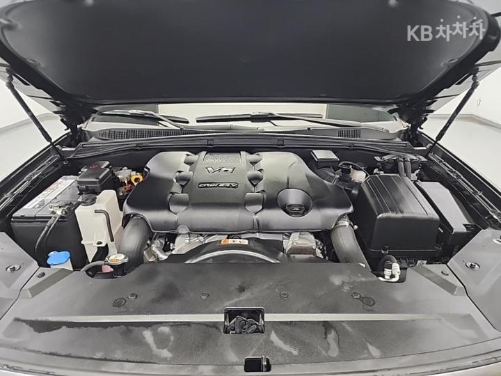 Kia Mohave The Master 3.0 Diesel 4WD Masters Gravity 6