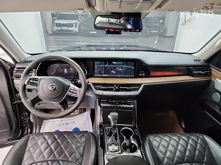 Kia Mohave The Master 3.0 Diesel 4WD Masters Gravity 8