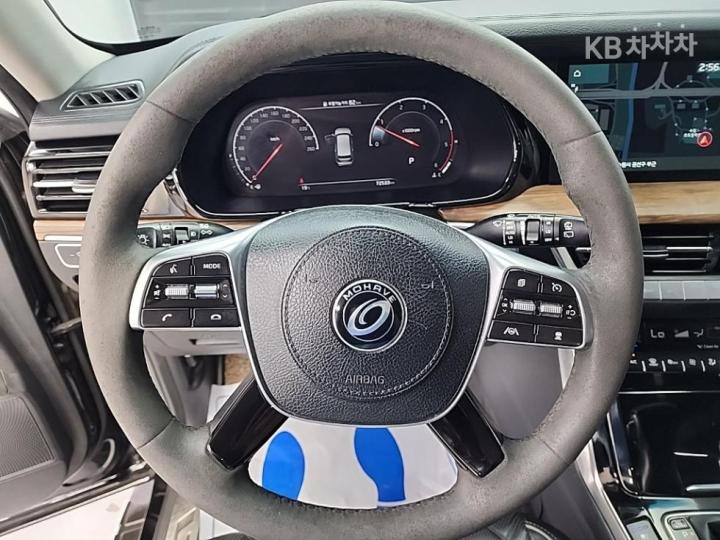 Kia Mohave The Master 3.0 Diesel 4WD Masters Gravity 10